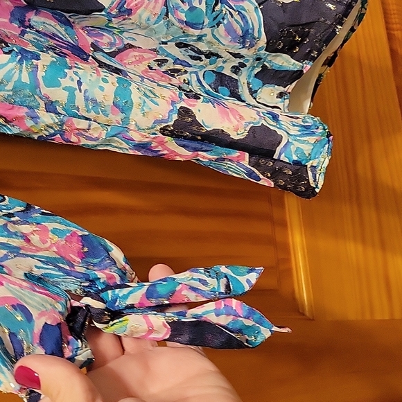 Beautiful Lilly romper - Picture 4 of 6